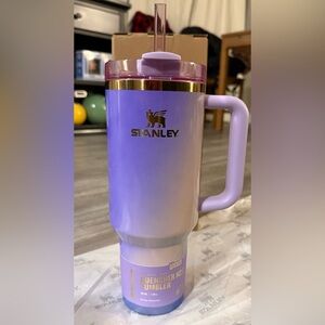 Glinda For Good - Stanley 40 oz Stainless Steel H2.0 Flowstate Quencher Tumbler